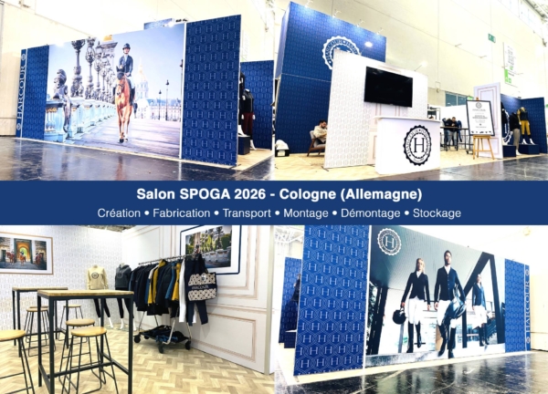 stand salon allemagne